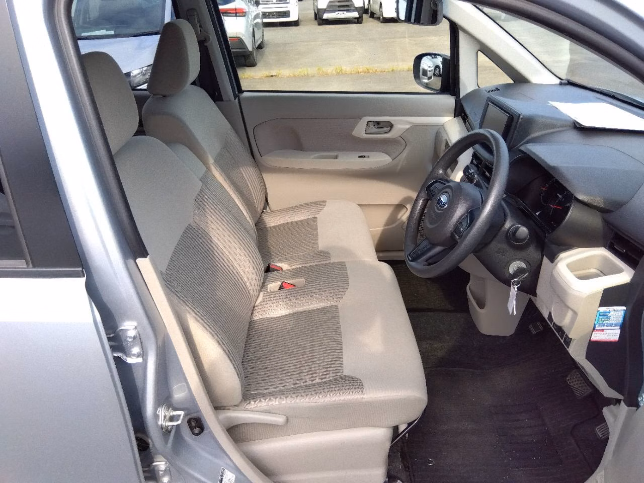 SUBARU STELLA