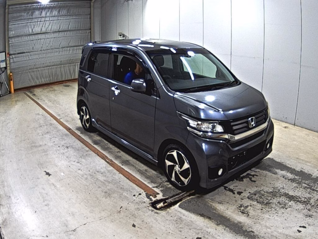HONDA N-WGN