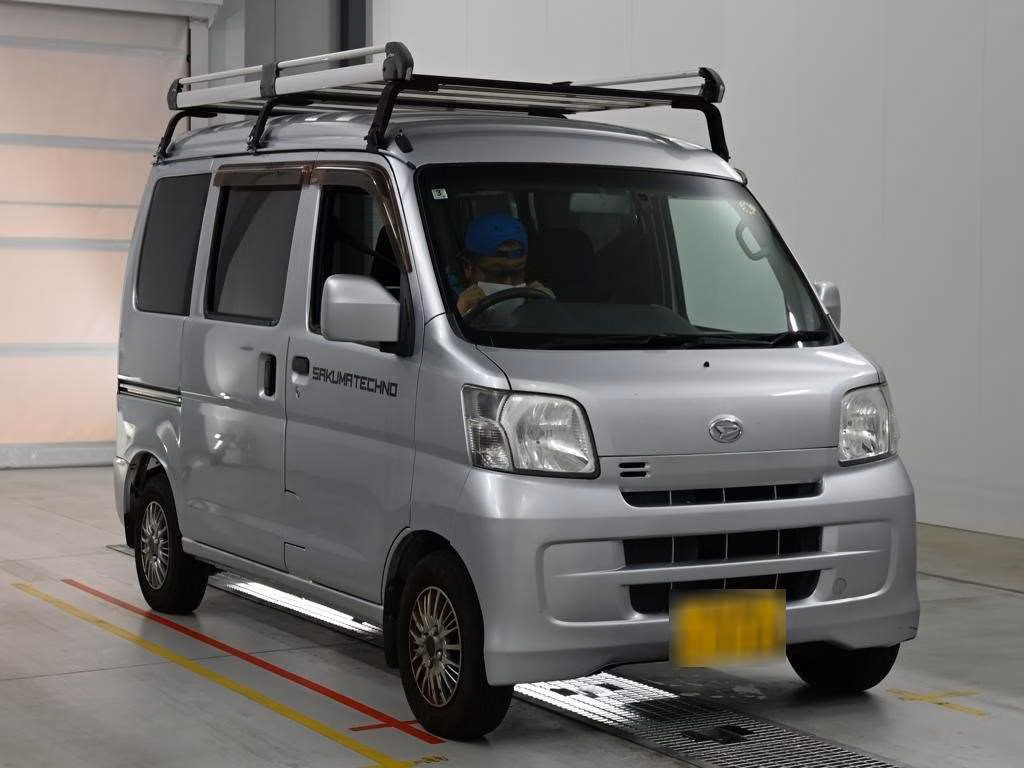 DAIHATSU HIJET
