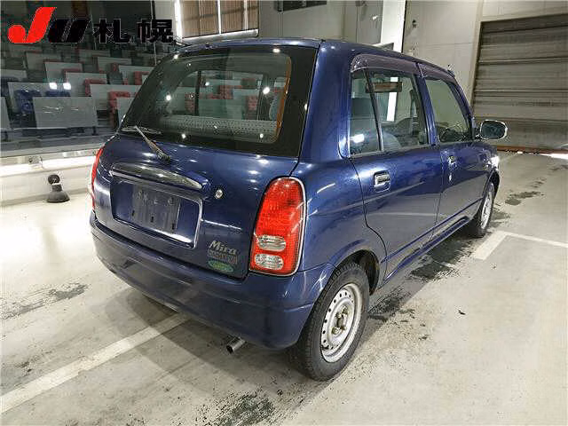 DAIHATSU MIRA