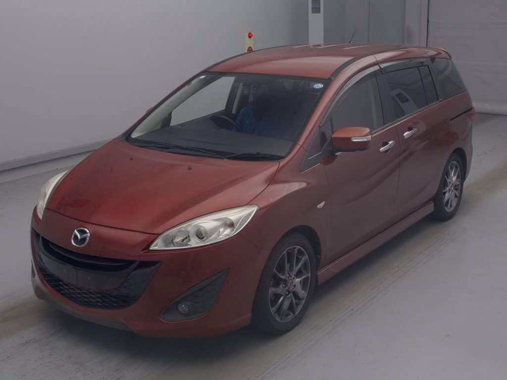 MAZDA PREMACY