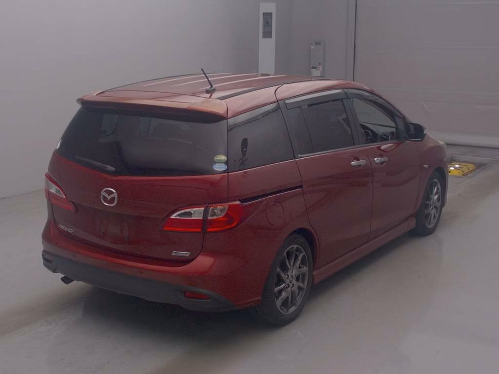MAZDA PREMACY