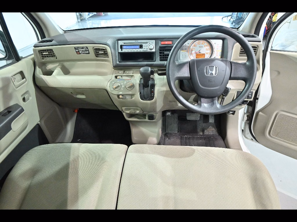 HONDA LIFE