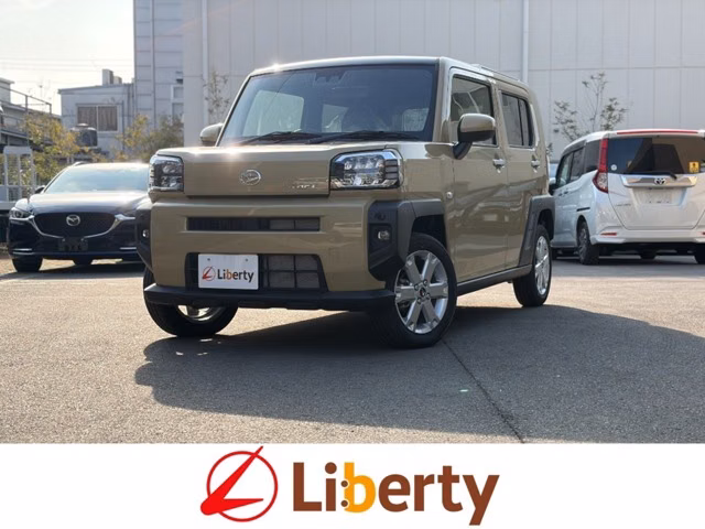 DAIHATSU TAFT