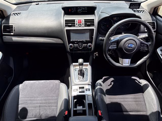 SUBARU LEVORG