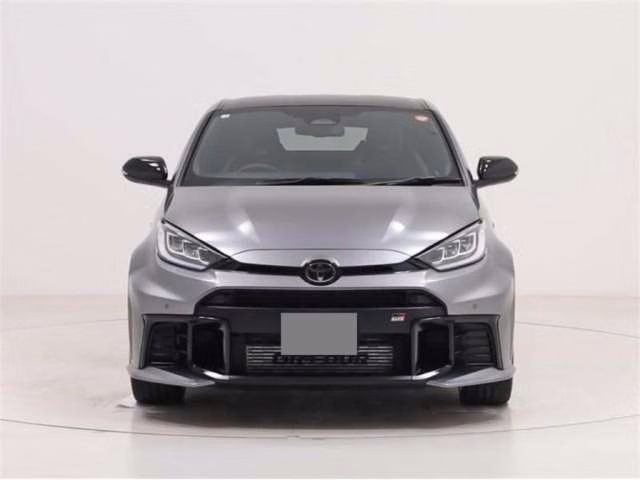 TOYOTA GR YARIS