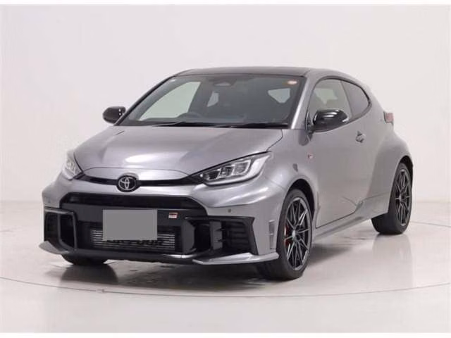 TOYOTA GR YARIS