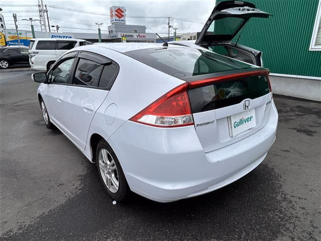 HONDA INSIGHT