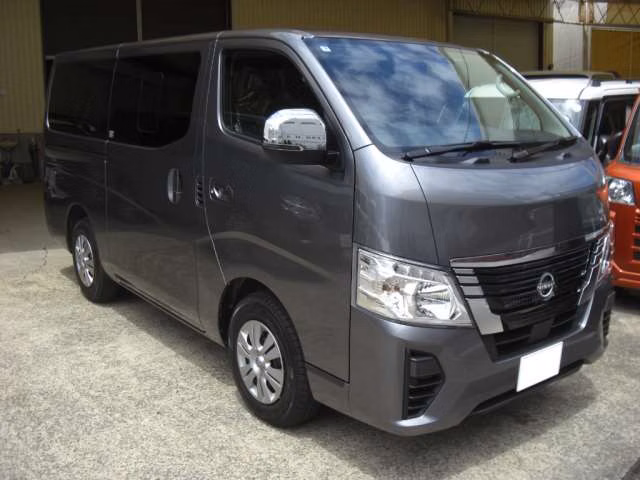 NISSAN CARAVAN