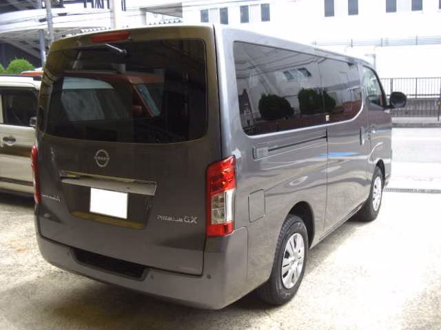 NISSAN CARAVAN