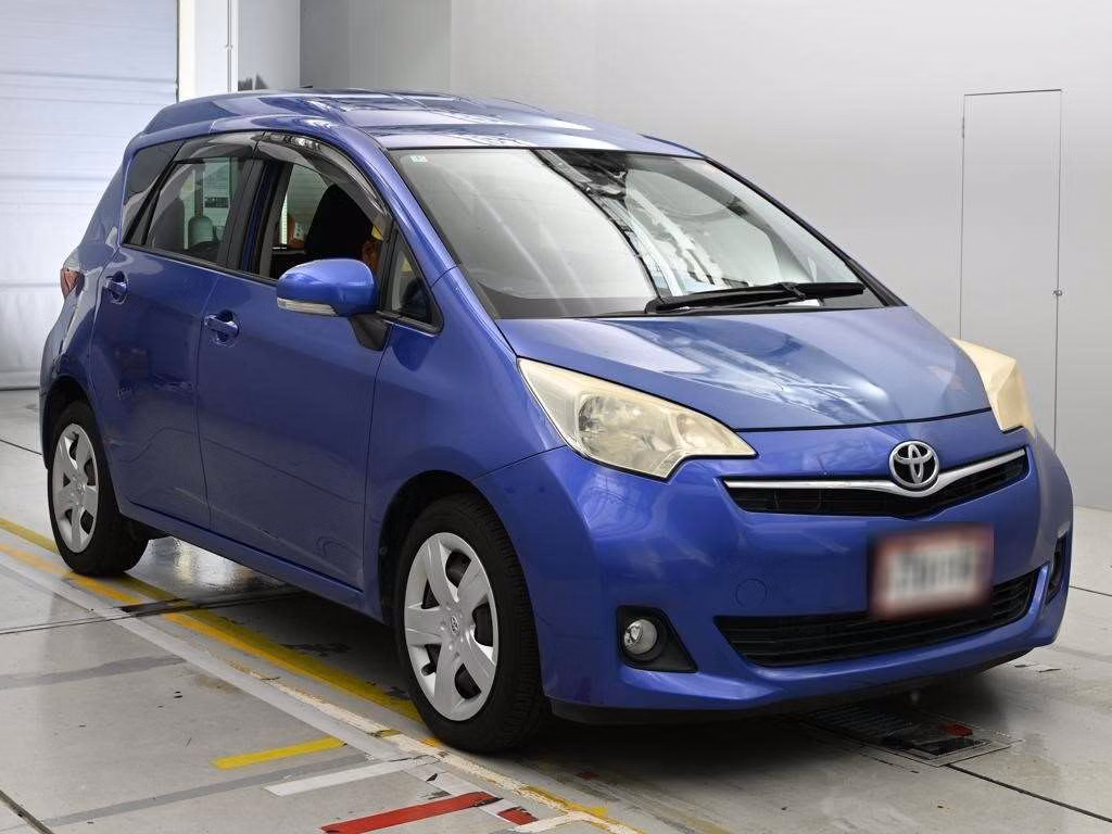 TOYOTA RACTIS