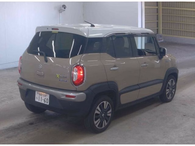 SUZUKI XBEE