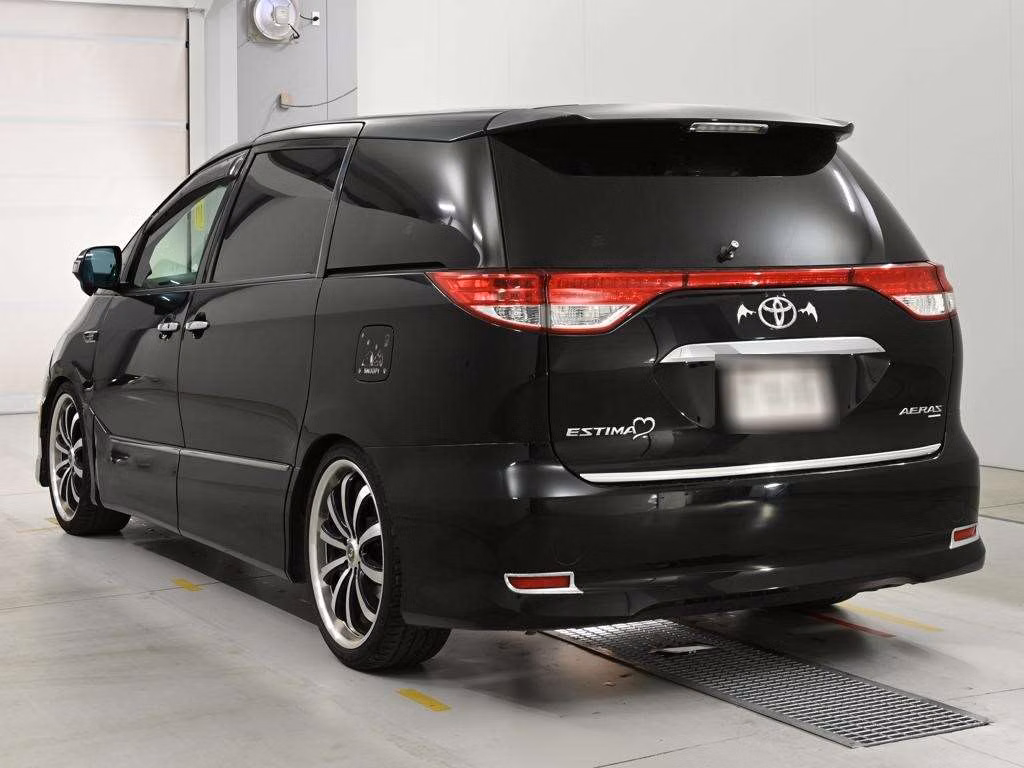 TOYOTA ESTIMA