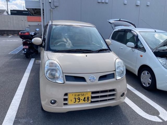 NISSAN MOCO