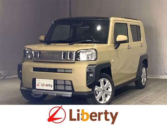DAIHATSU TAFT