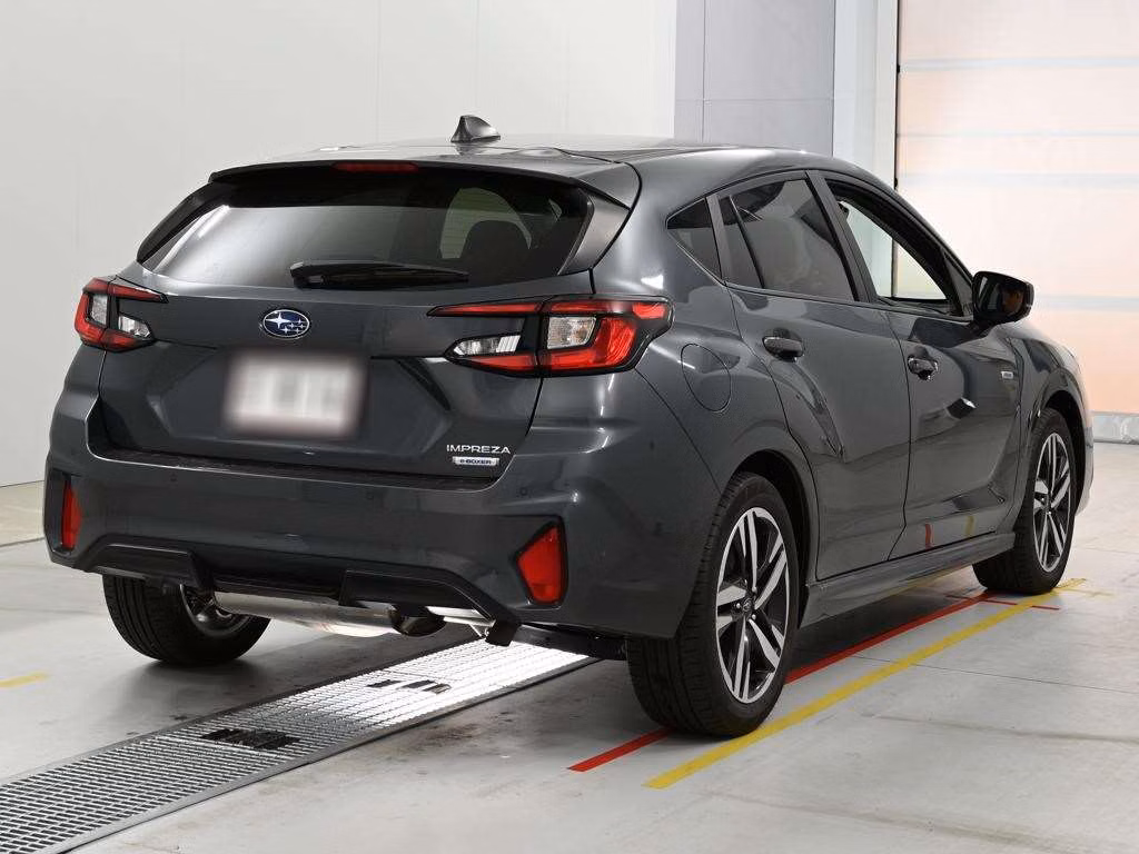 SUBARU IMPREZA