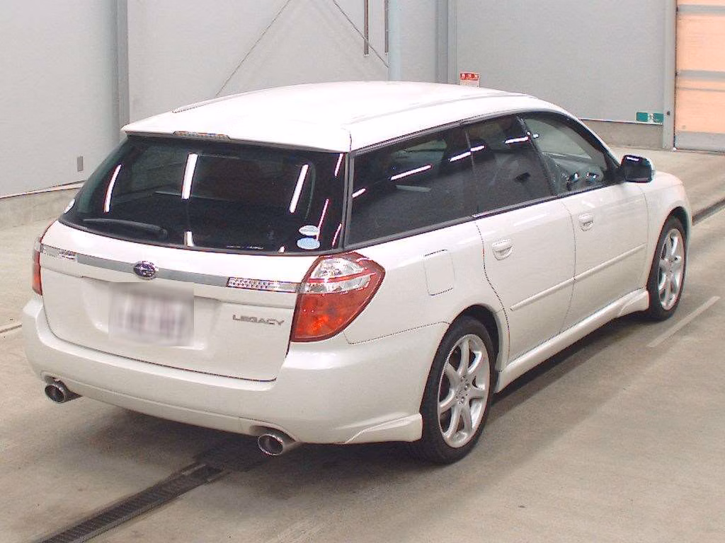 SUBARU LEGACY