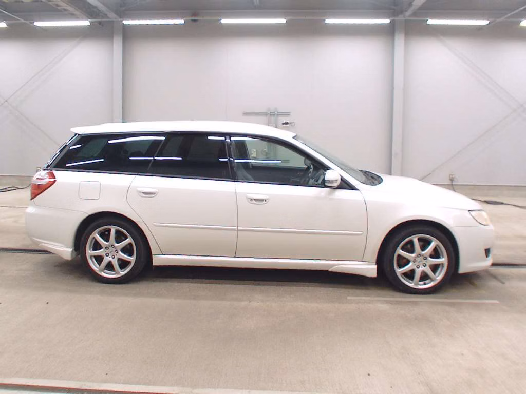 SUBARU LEGACY