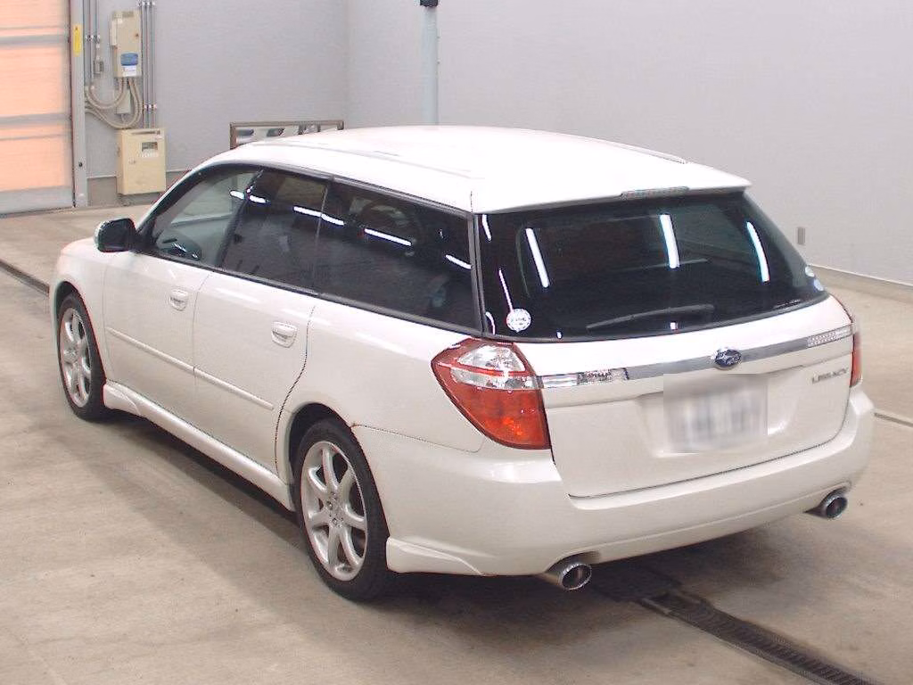 SUBARU LEGACY