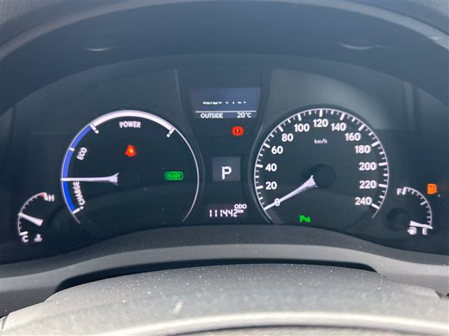 LEXUS RX450H