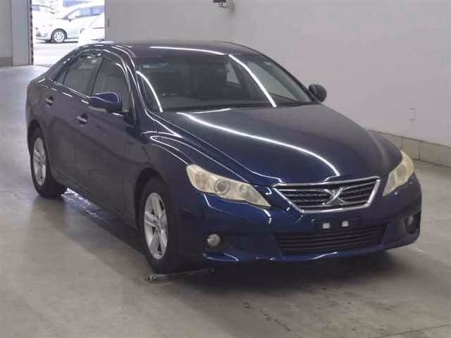 TOYOTA MARK X
