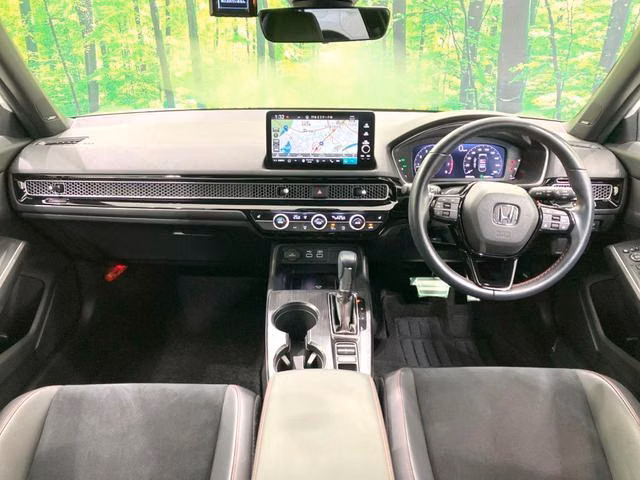 HONDA CIVIC