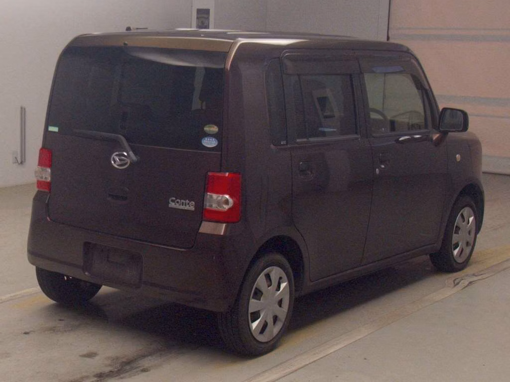DAIHATSU MOVE CONTE