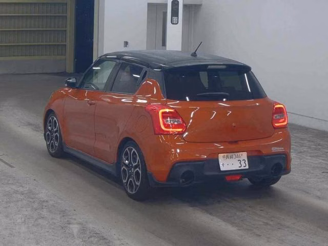 SUZUKI SWIFT