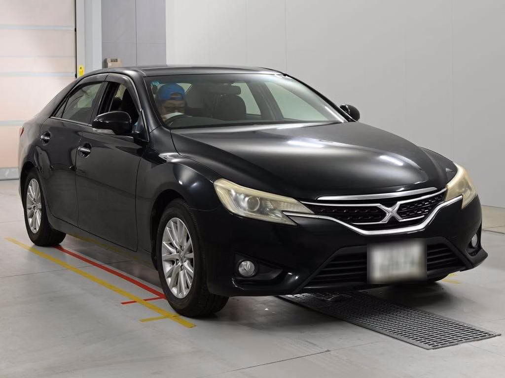 TOYOTA MARK X