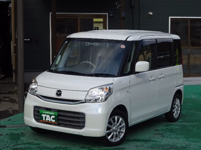 MAZDA FLAIR WAGON