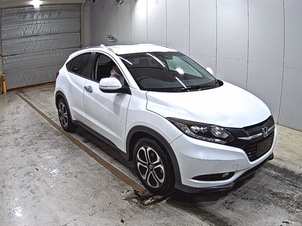 HONDA VEZEL
