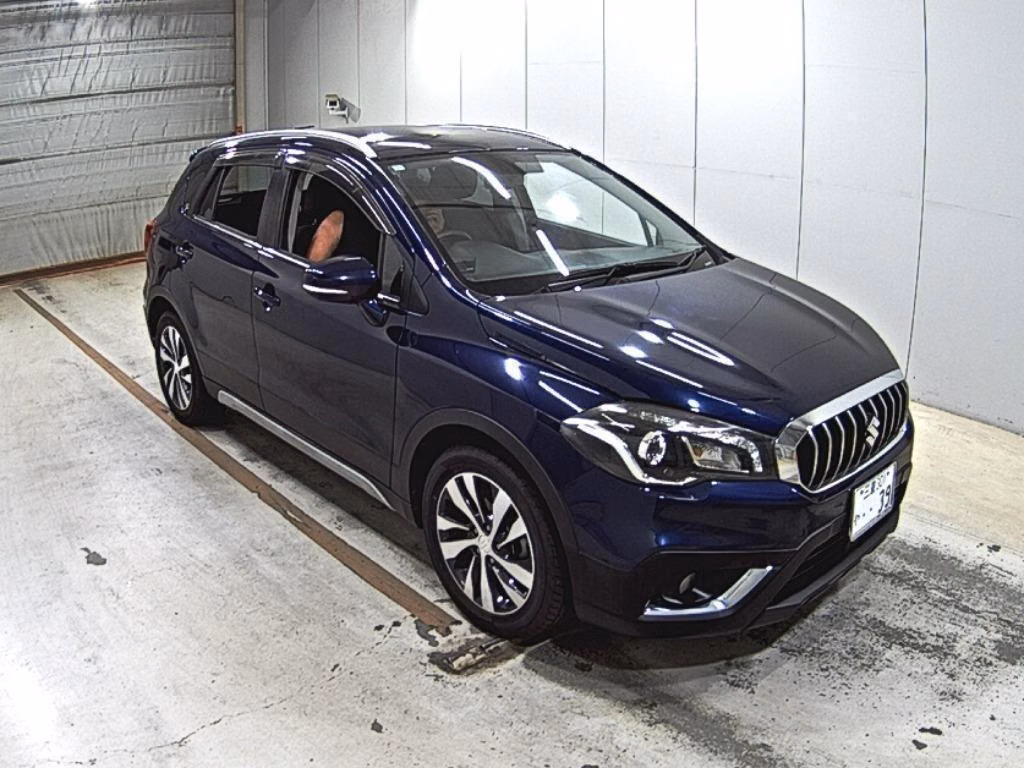 SUZUKI SX4