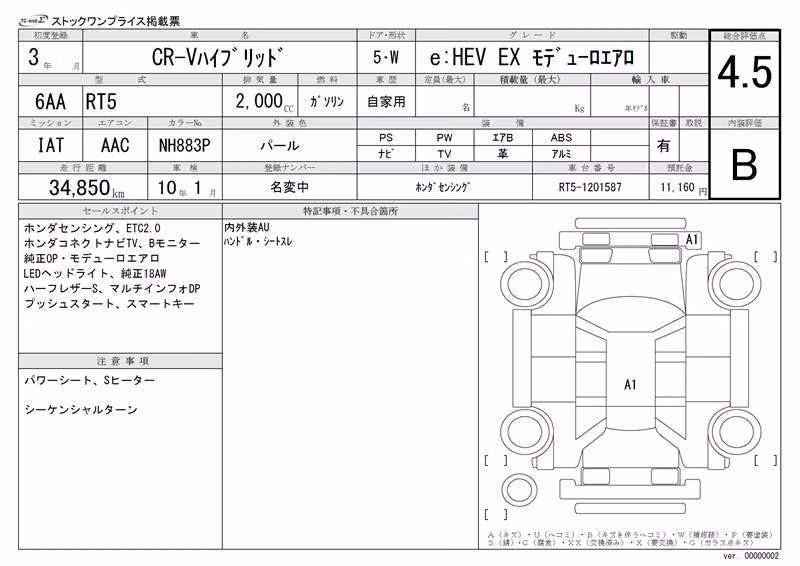 HONDA CR-V