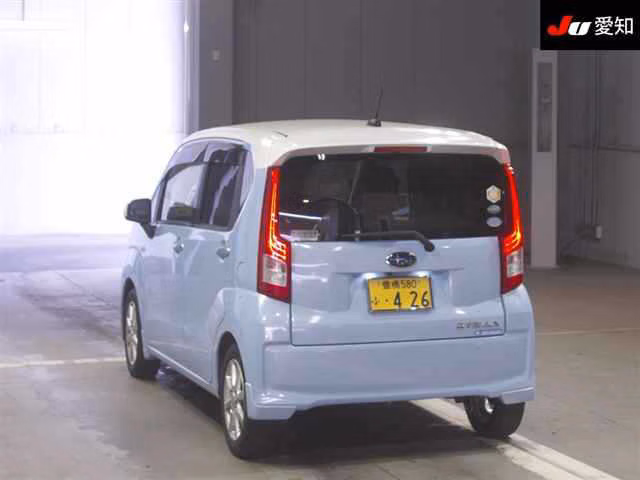 SUBARU STELLA