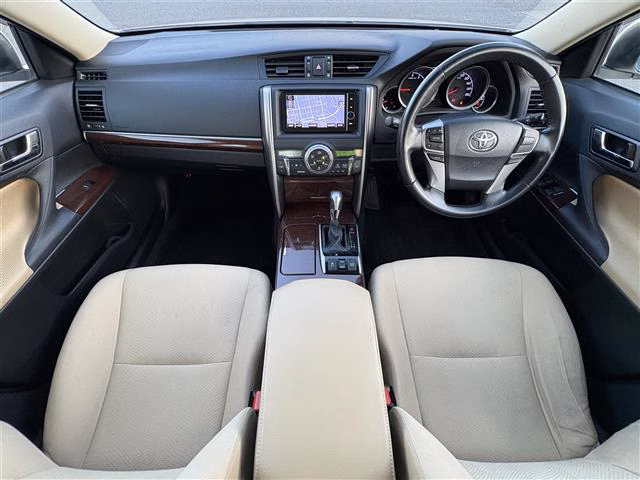 TOYOTA MARK X