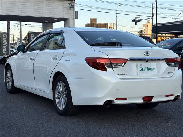 TOYOTA MARK X