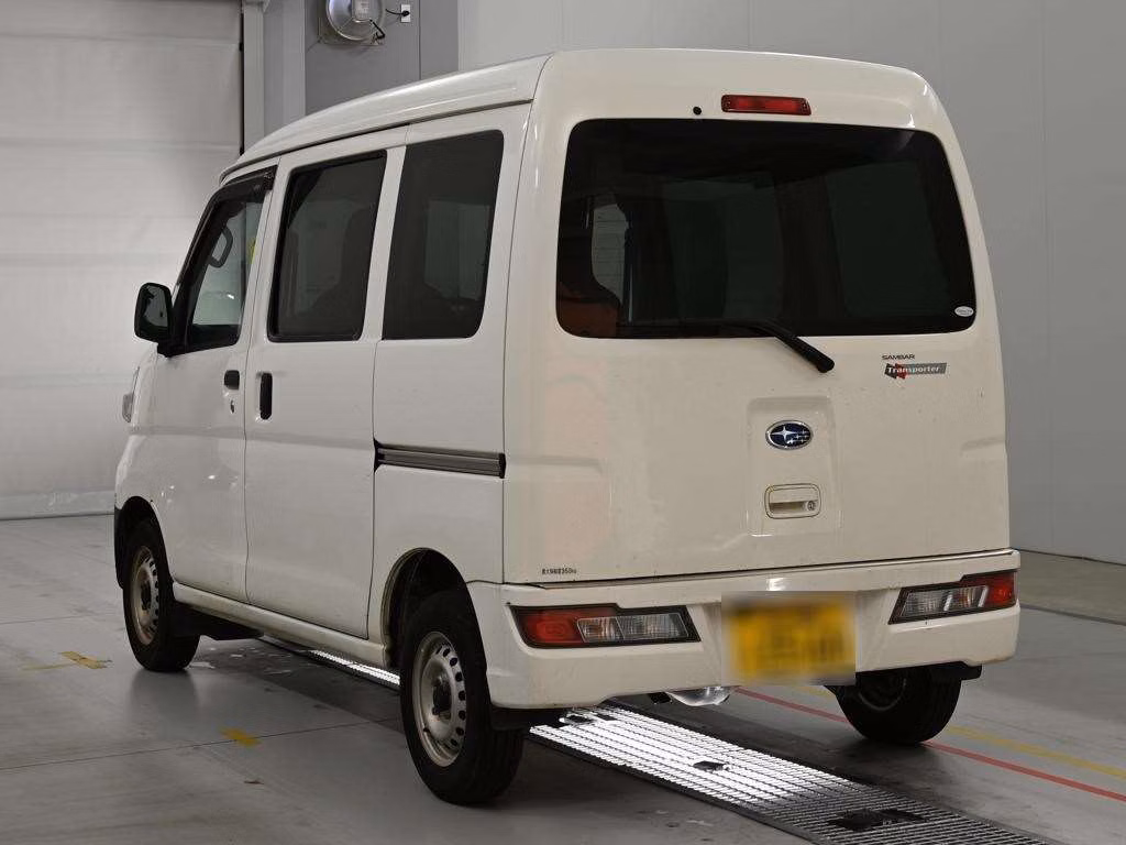SUBARU SAMBAR
