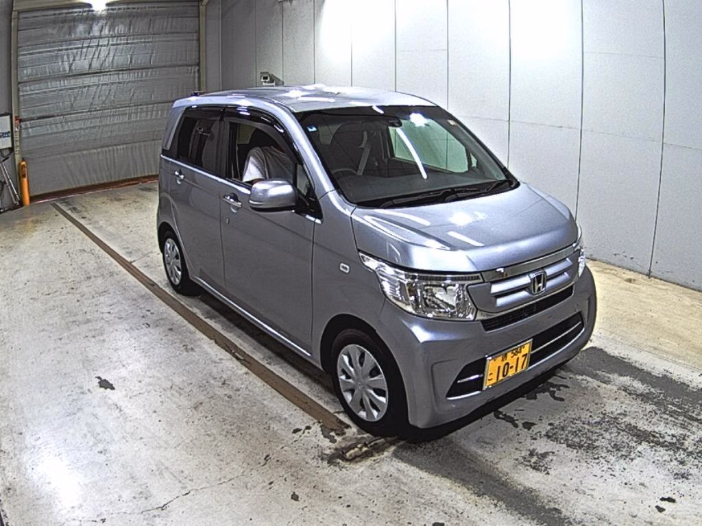 HONDA N-WGN
