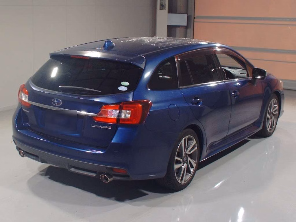 SUBARU LEVORG