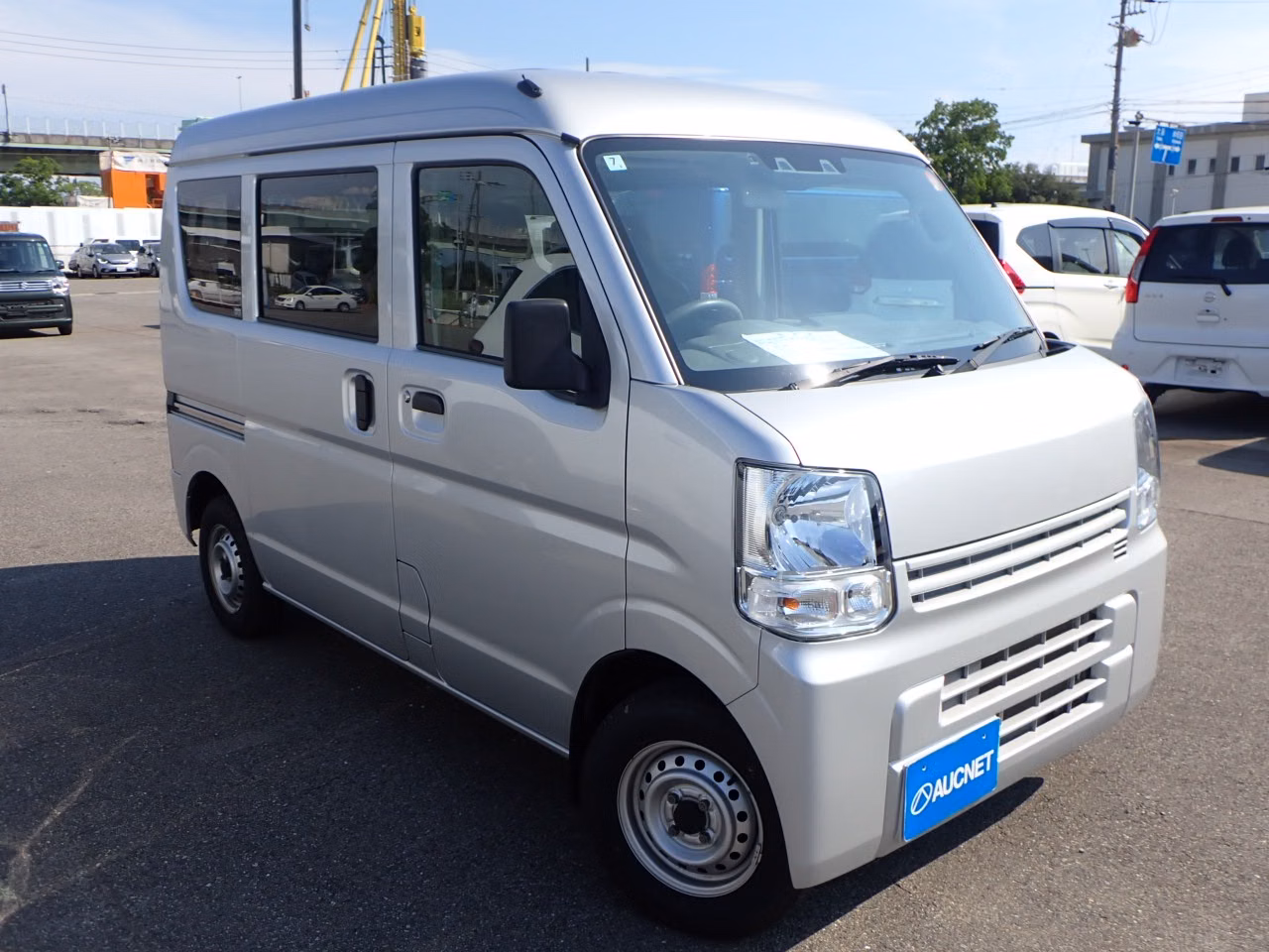 MITSUBISHI MINICAB