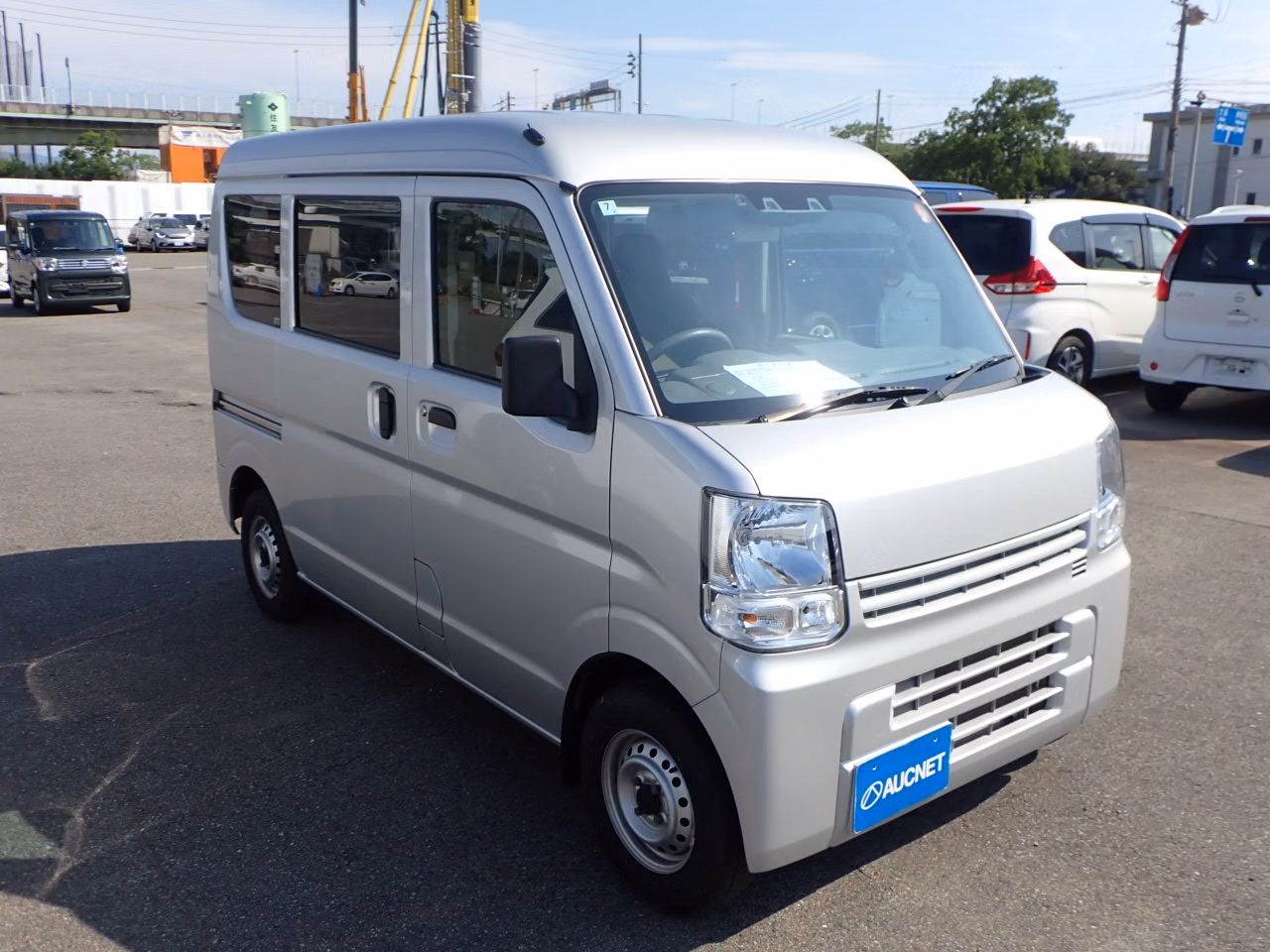 MITSUBISHI MINICAB