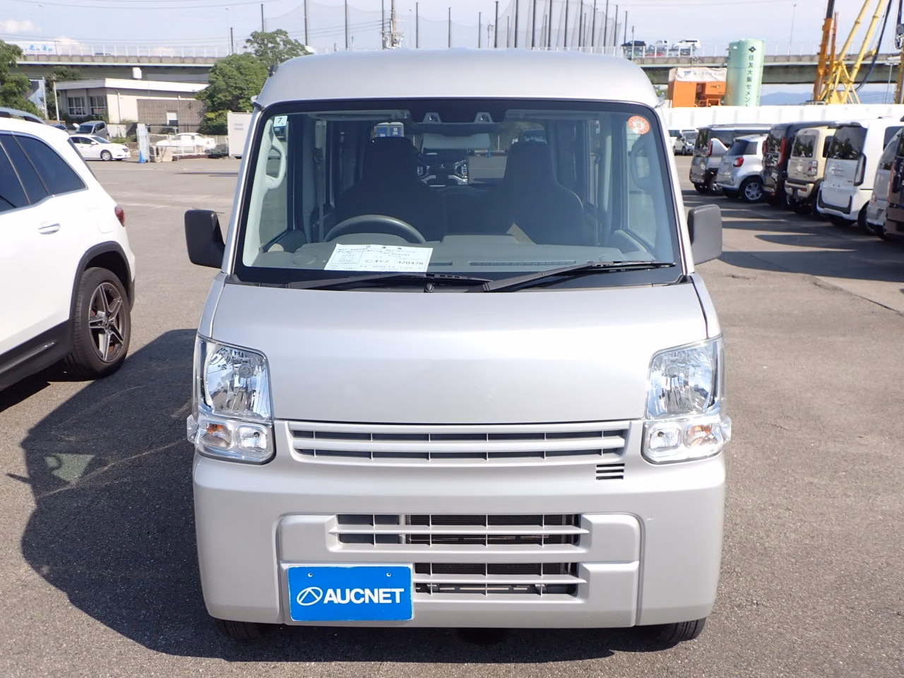 MITSUBISHI MINICAB