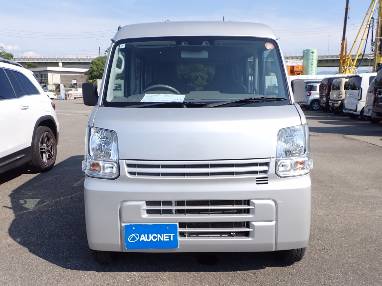 MITSUBISHI MINICAB
