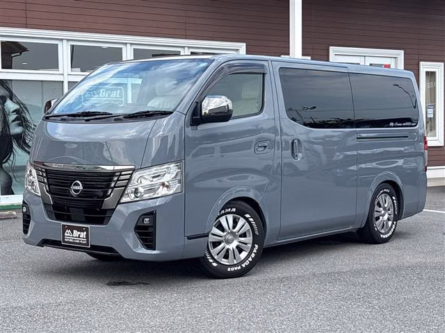 NISSAN CARAVAN