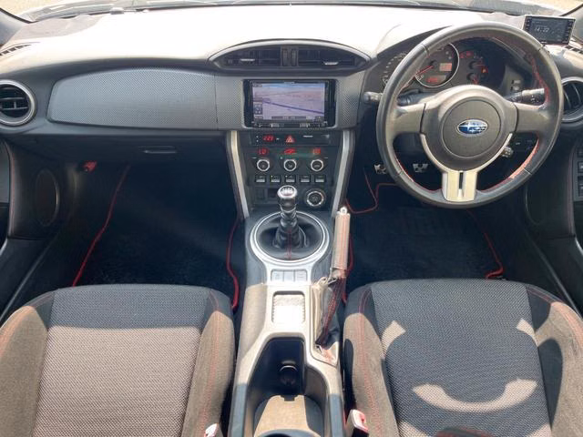 SUBARU BRZ