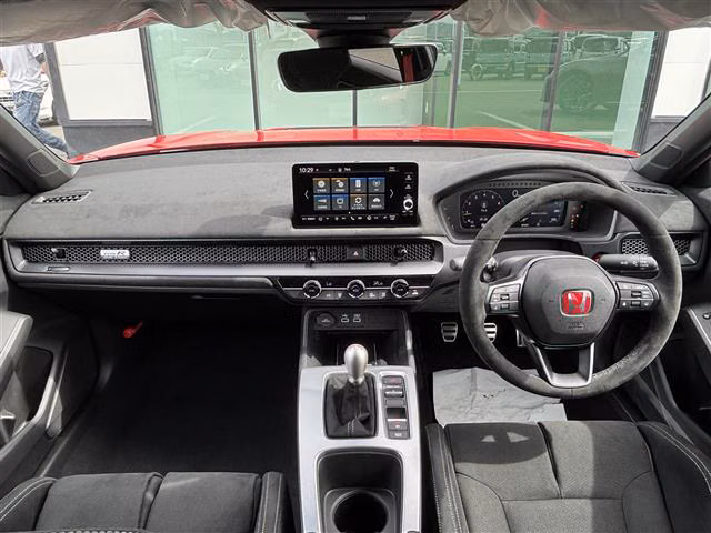 HONDA CIVIC TYPE R
