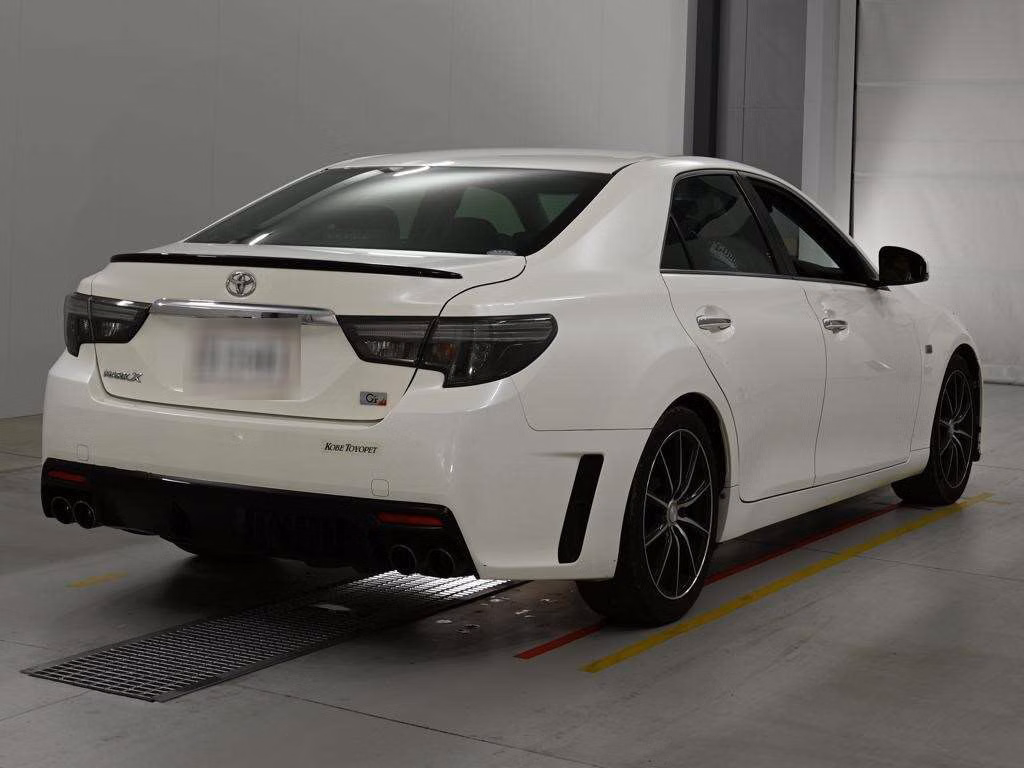 TOYOTA MARK X
