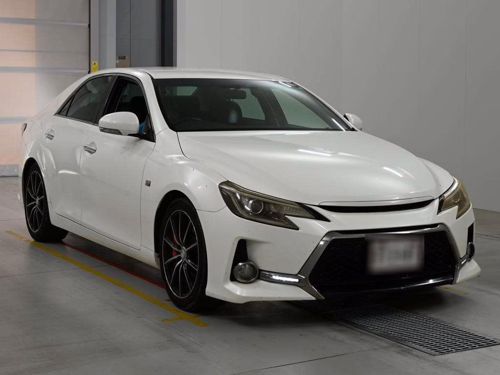 TOYOTA MARK X