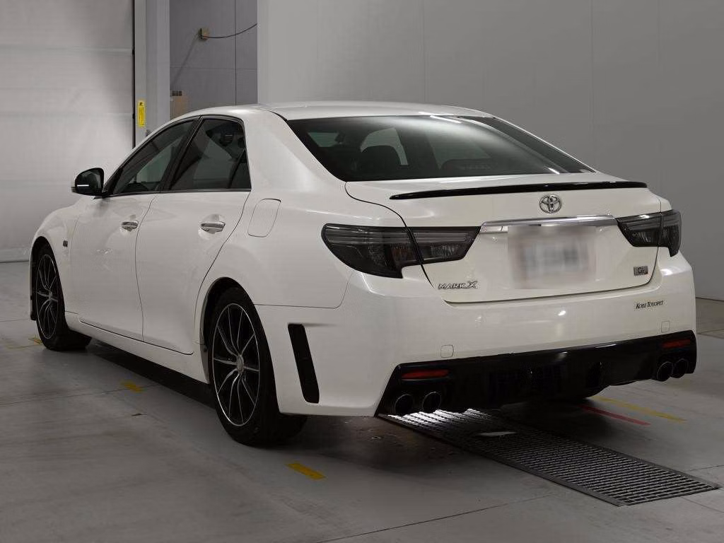 TOYOTA MARK X