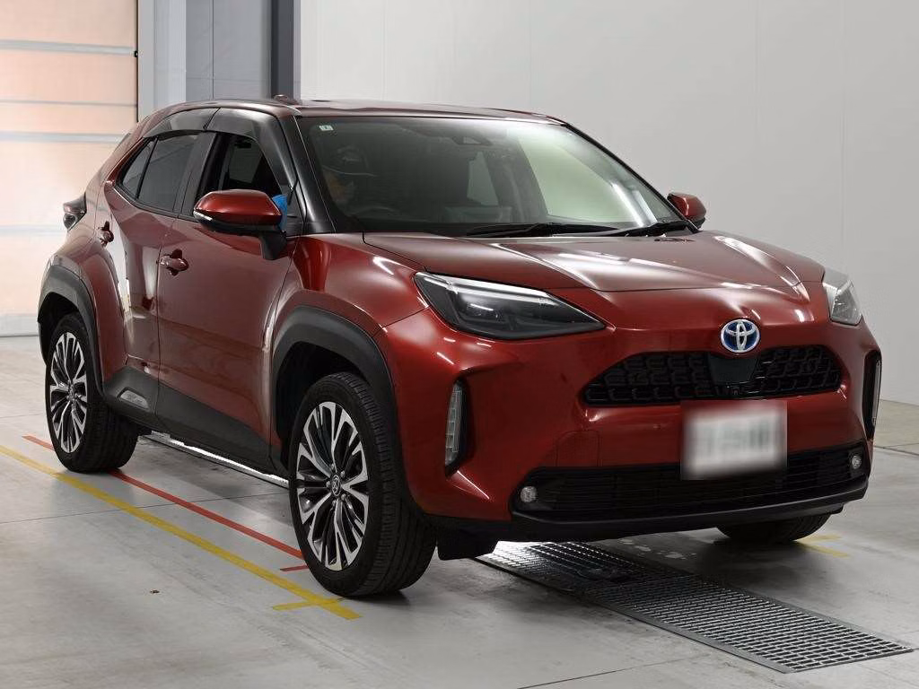 TOYOTA YARIS CROSS